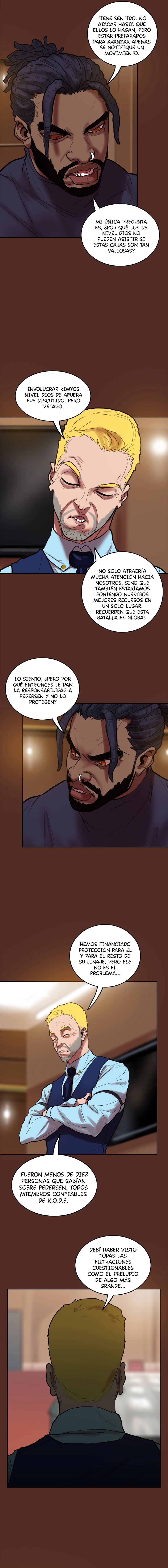 El Juicio de los Dioses > Capitulo 67 > Page 81