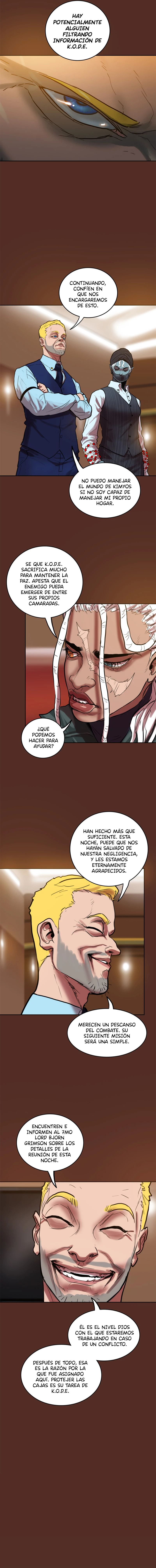 El Juicio de los Dioses > Capitulo 67 > Page 91