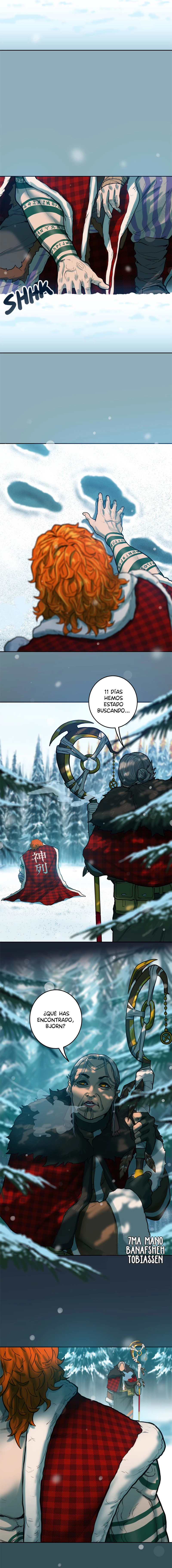 El Juicio de los Dioses > Capitulo 67 > Page 111