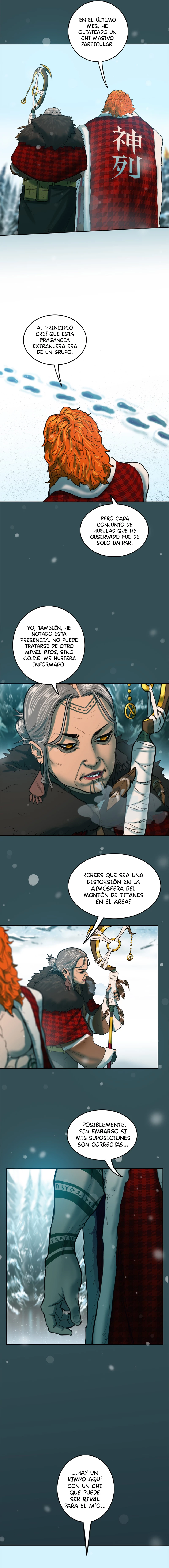 El Juicio de los Dioses > Capitulo 67 > Page 121