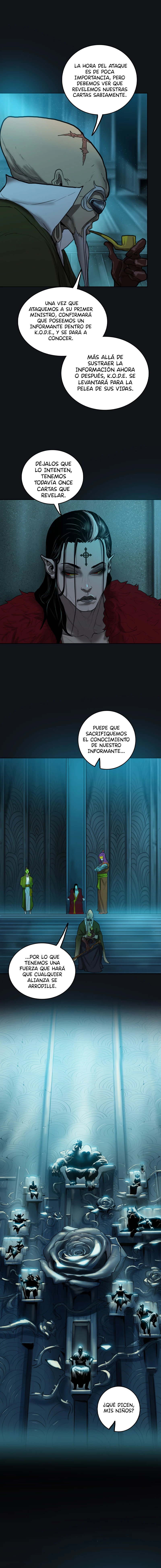El Juicio de los Dioses > Capitulo 67 > Page 141