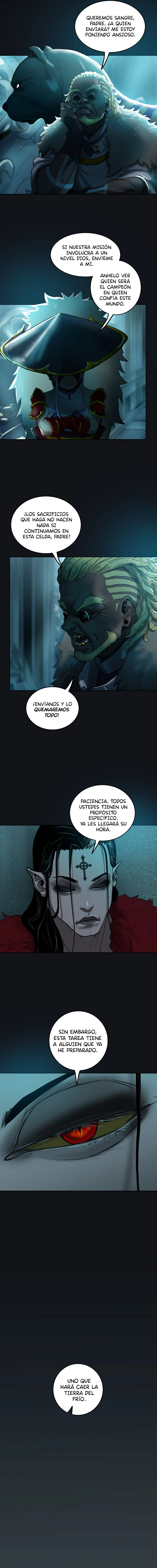 El Juicio de los Dioses > Capitulo 67 > Page 151