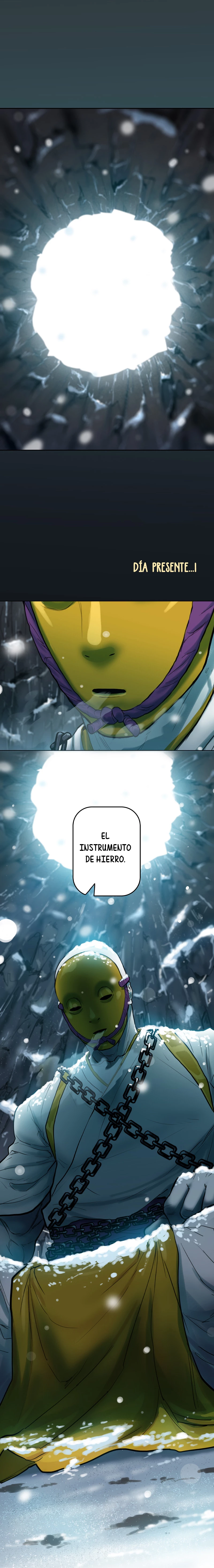 El Juicio de los Dioses > Capitulo 67 > Page 161