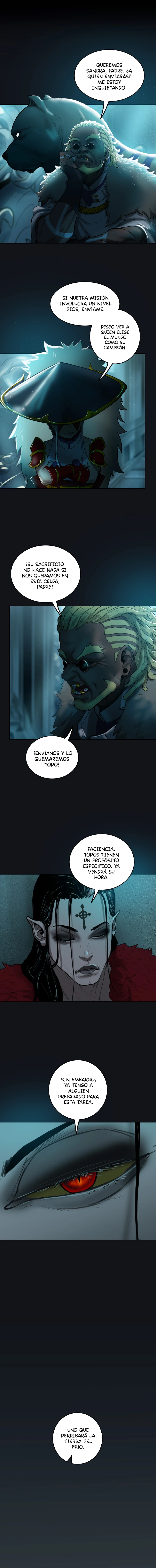 El Juicio de los Dioses > Capitulo 68 > Page 11