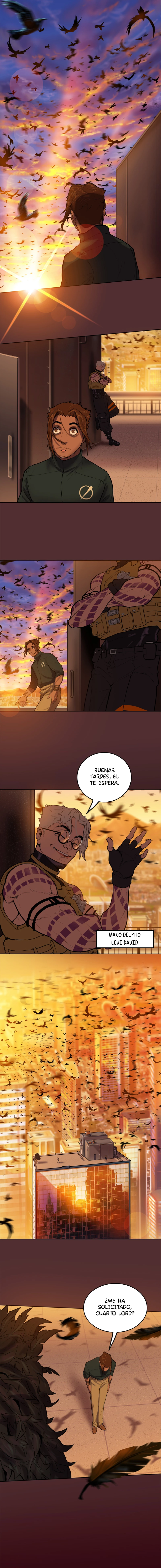 El Juicio de los Dioses > Capitulo 68 > Page 41