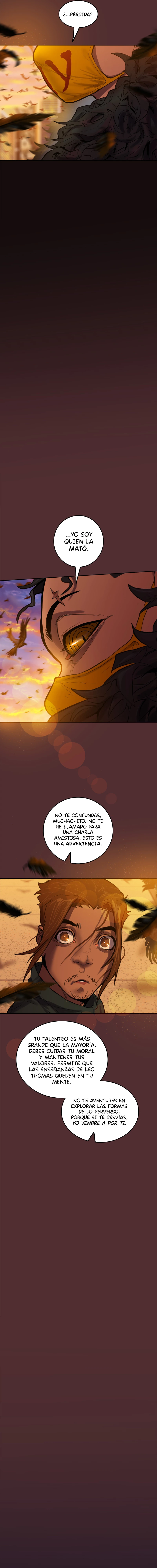 El Juicio de los Dioses > Capitulo 68 > Page 71