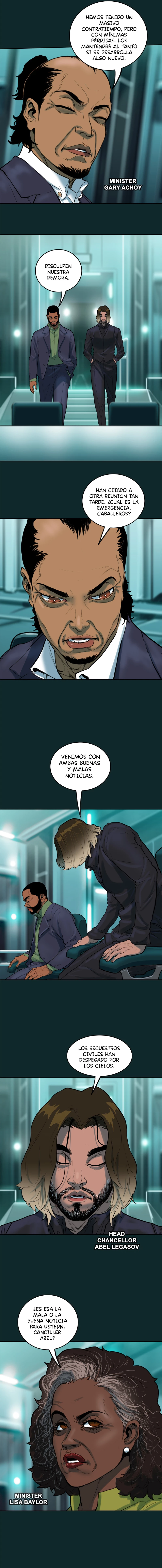 El Juicio de los Dioses > Capitulo 68 > Page 91
