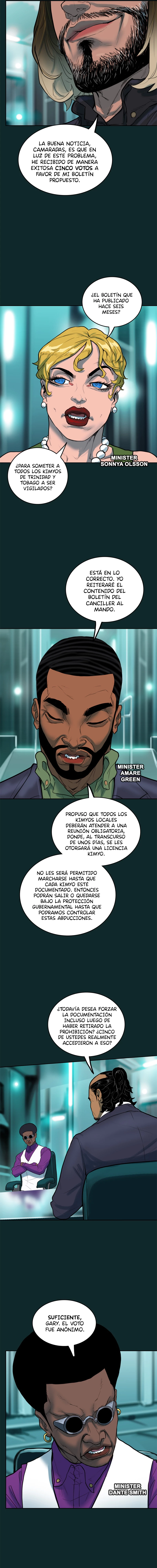 El Juicio de los Dioses > Capitulo 68 > Page 101
