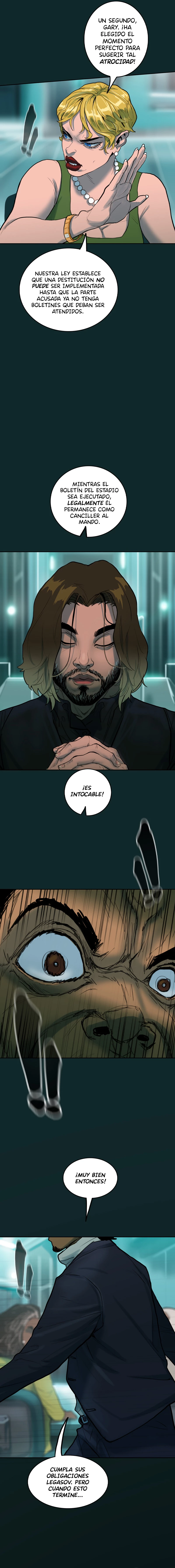 El Juicio de los Dioses > Capitulo 68 > Page 161