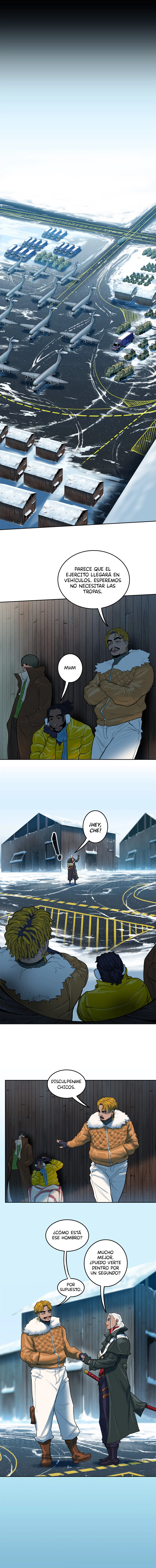 El Juicio de los Dioses > Capitulo 69 > Page 11