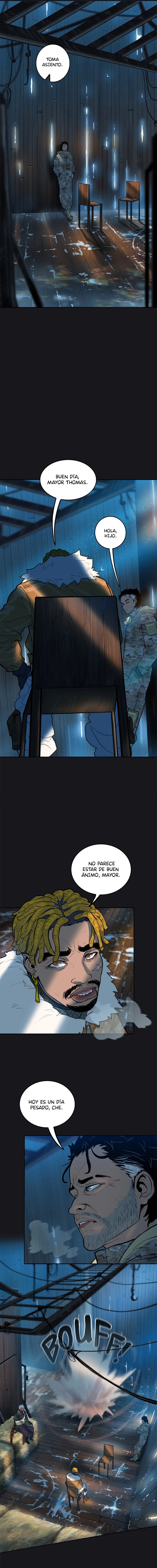 El Juicio de los Dioses > Capitulo 69 > Page 31