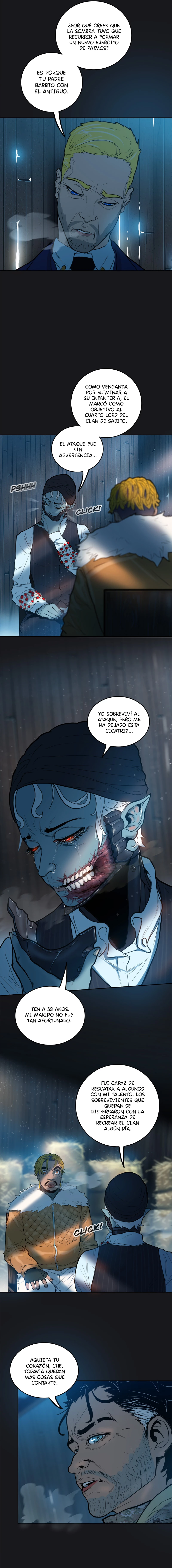 El Juicio de los Dioses > Capitulo 69 > Page 71