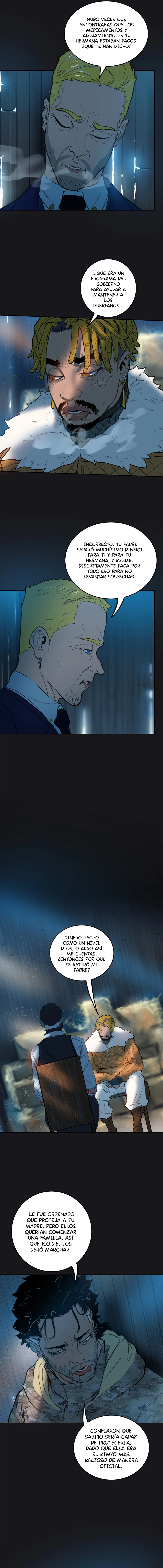 El Juicio de los Dioses > Capitulo 69 > Page 81