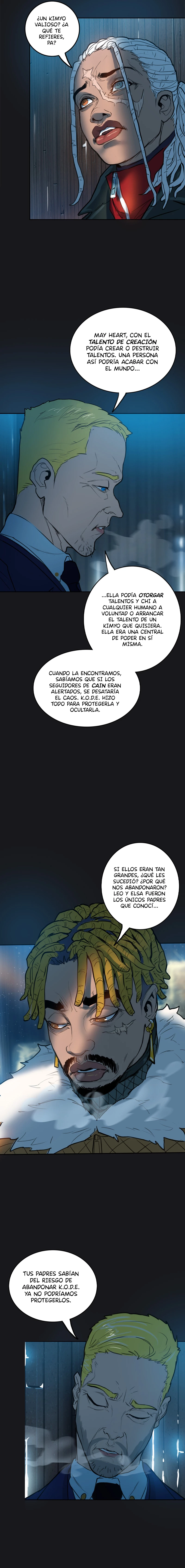 El Juicio de los Dioses > Capitulo 69 > Page 91