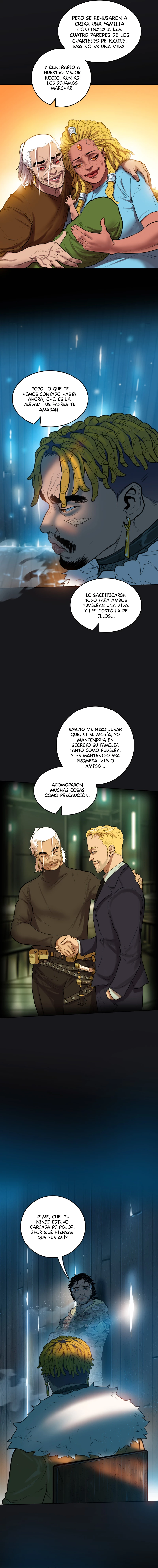 El Juicio de los Dioses > Capitulo 69 > Page 101
