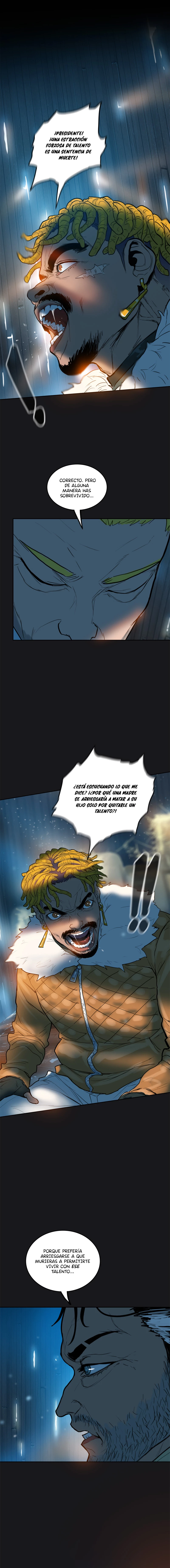 El Juicio de los Dioses > Capitulo 70 > Page 11