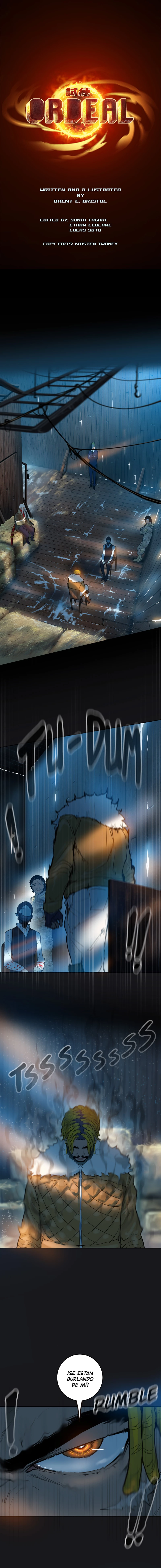 El Juicio de los Dioses > Capitulo 70 > Page 31