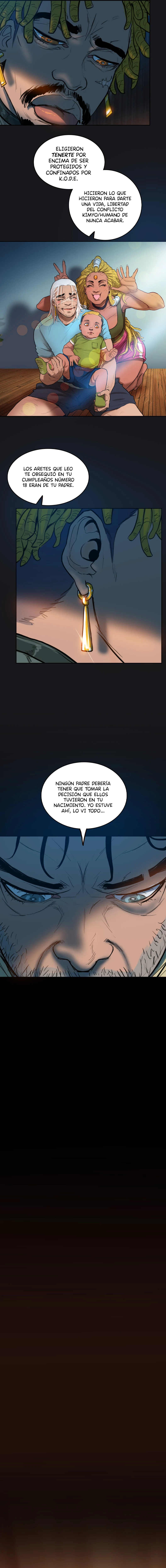 El Juicio de los Dioses > Capitulo 70 > Page 51