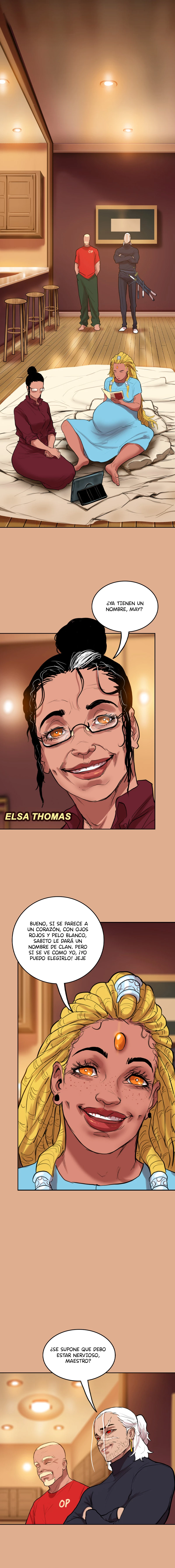 El Juicio de los Dioses > Capitulo 70 > Page 61