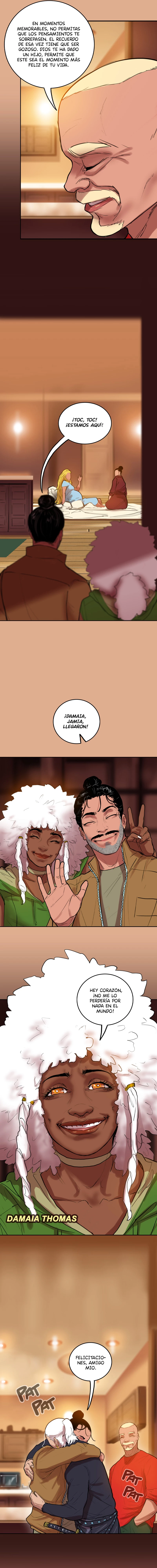 El Juicio de los Dioses > Capitulo 70 > Page 71