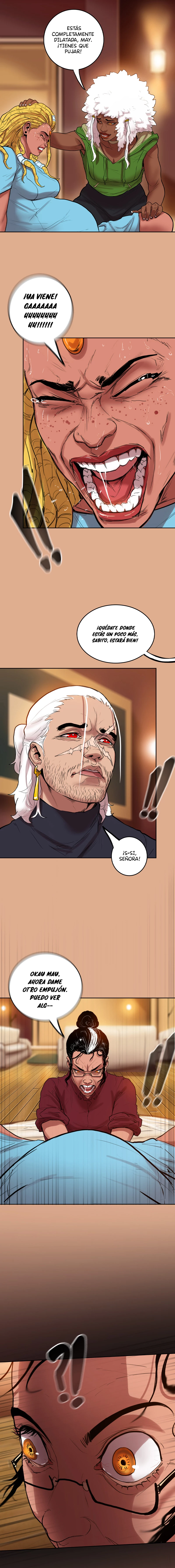 El Juicio de los Dioses > Capitulo 70 > Page 91