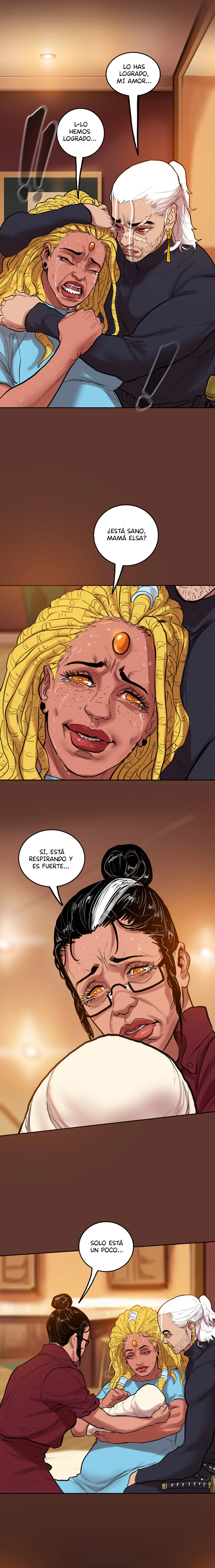 El Juicio de los Dioses > Capitulo 70 > Page 111