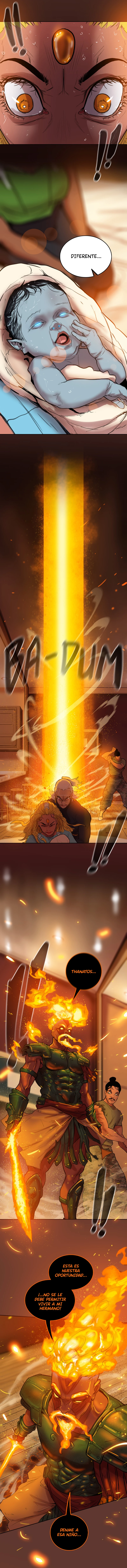 El Juicio de los Dioses > Capitulo 70 > Page 121