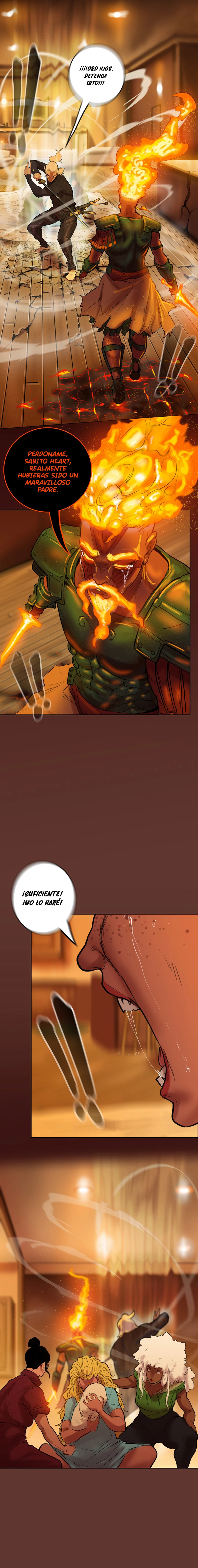 El Juicio de los Dioses > Capitulo 70 > Page 151