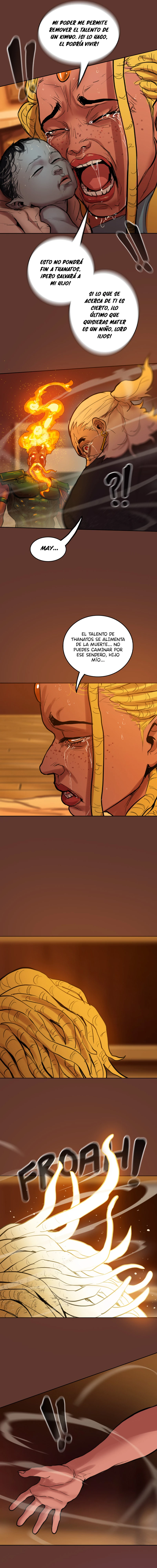 El Juicio de los Dioses > Capitulo 70 > Page 161