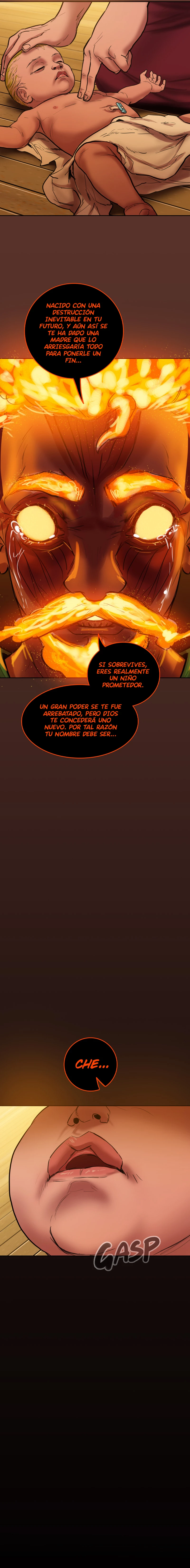 El Juicio de los Dioses > Capitulo 70 > Page 191