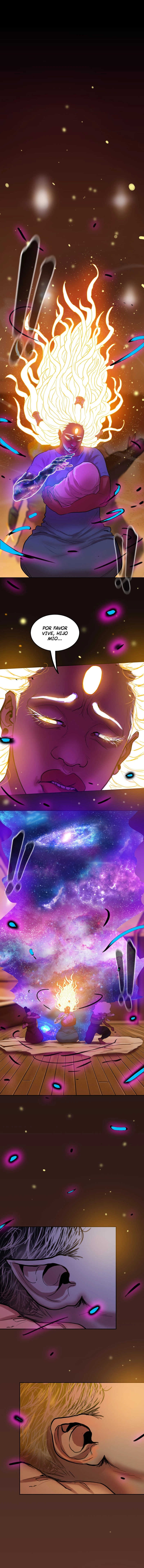 El Juicio de los Dioses > Capitulo 71 > Page 11