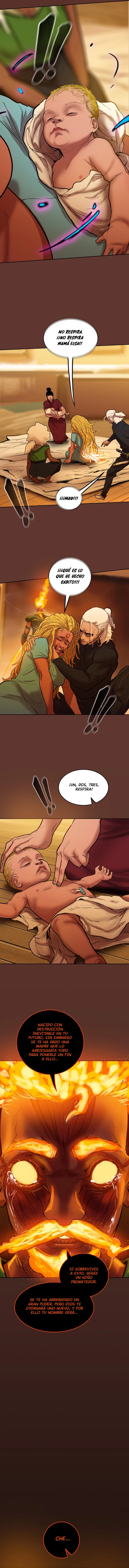 El Juicio de los Dioses > Capitulo 71 > Page 21