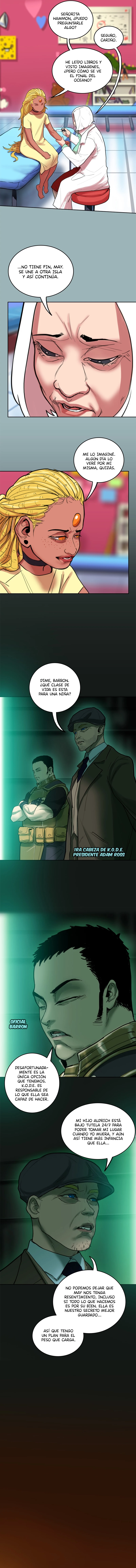 El Juicio de los Dioses > Capitulo 71 > Page 41