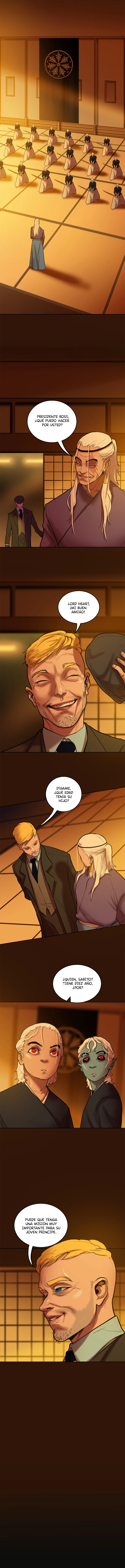 El Juicio de los Dioses > Capitulo 71 > Page 51