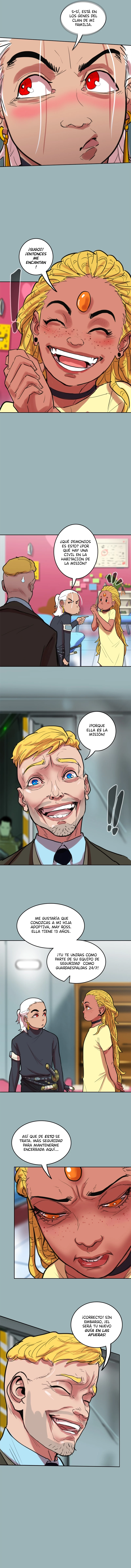El Juicio de los Dioses > Capitulo 71 > Page 71