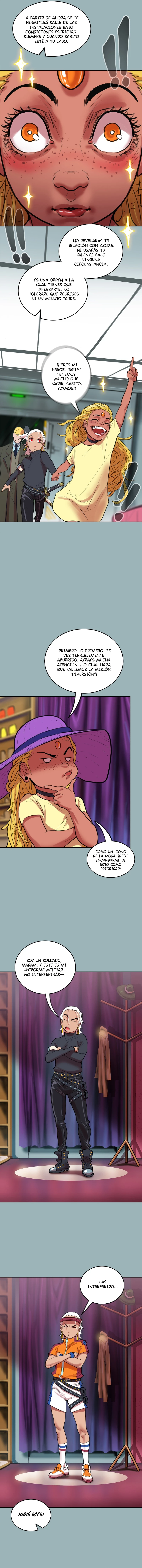 El Juicio de los Dioses > Capitulo 71 > Page 81