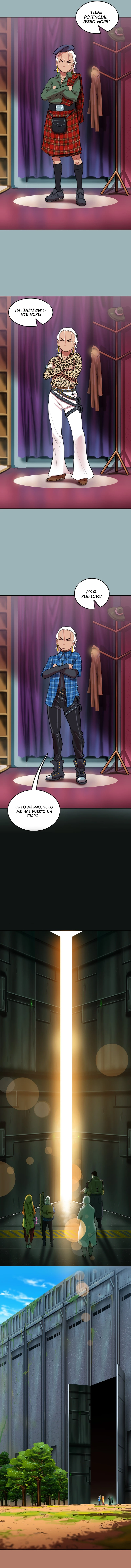 El Juicio de los Dioses > Capitulo 71 > Page 91