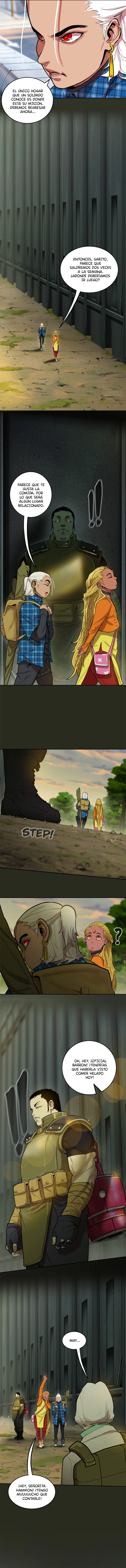 El Juicio de los Dioses > Capitulo 71 > Page 121