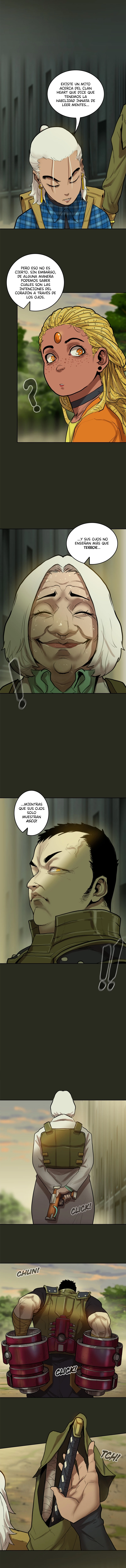 El Juicio de los Dioses > Capitulo 71 > Page 131