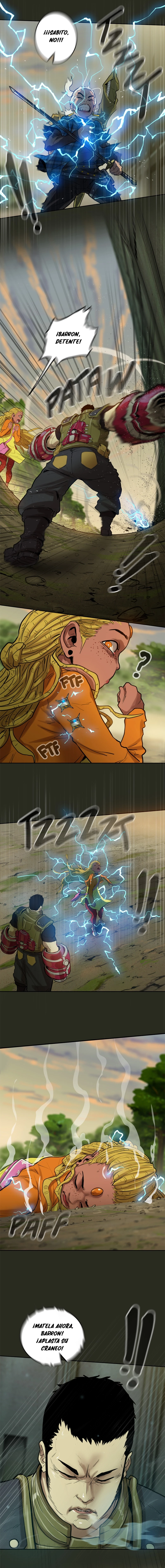 El Juicio de los Dioses > Capitulo 71 > Page 151