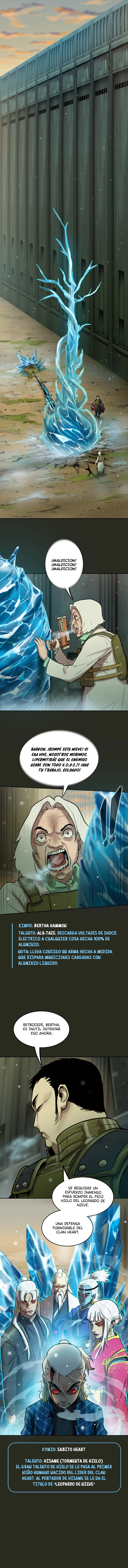 El Juicio de los Dioses > Capitulo 72 > Page 31