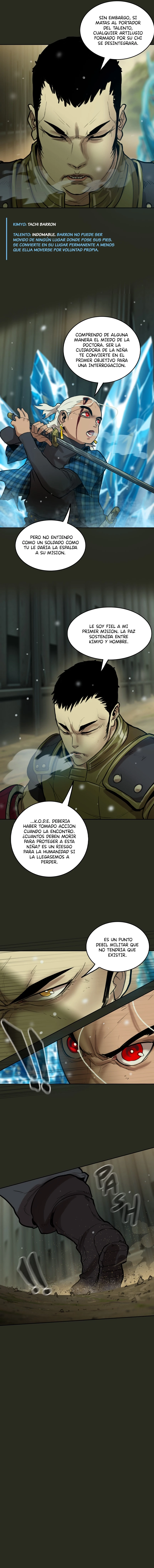 El Juicio de los Dioses > Capitulo 72 > Page 41
