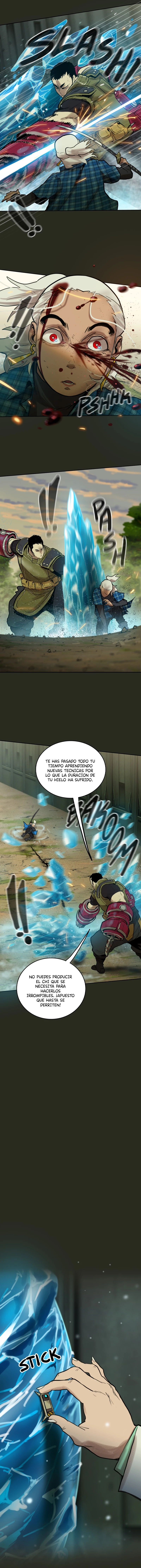 El Juicio de los Dioses > Capitulo 72 > Page 71