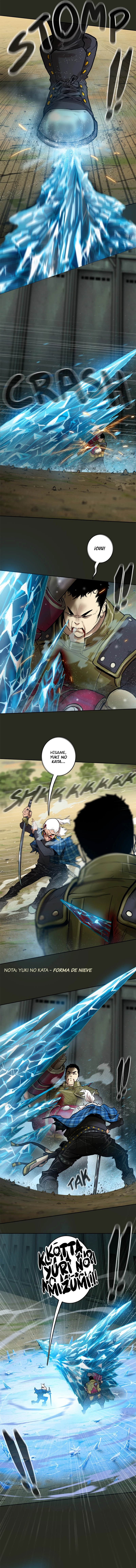 El Juicio de los Dioses > Capitulo 72 > Page 91