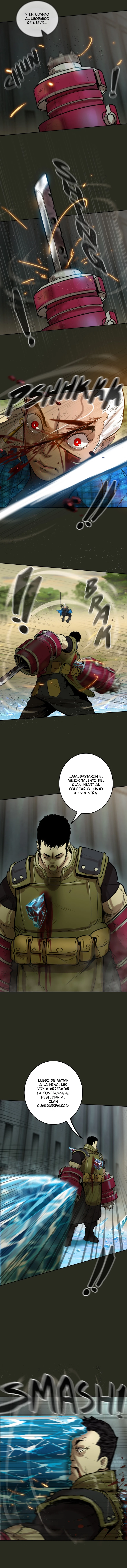 El Juicio de los Dioses > Capitulo 72 > Page 121