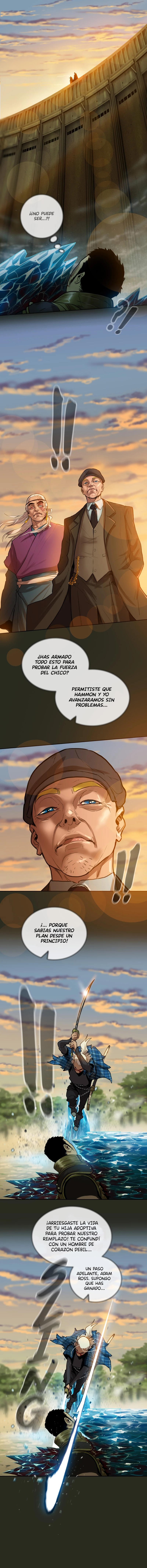 El Juicio de los Dioses > Capitulo 72 > Page 141