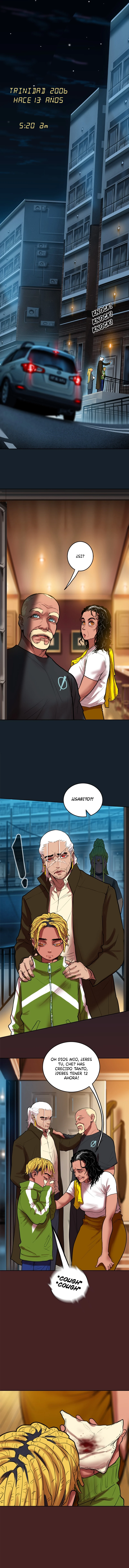El Juicio de los Dioses > Capitulo 73 > Page 31