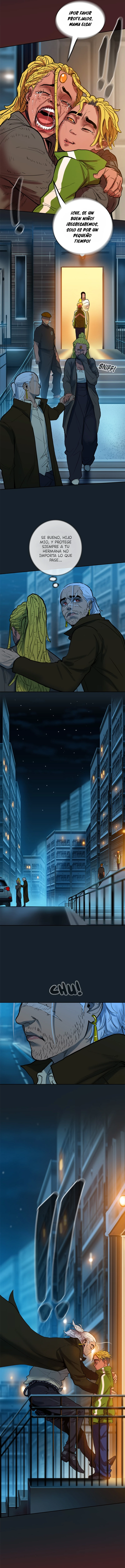 El Juicio de los Dioses > Capitulo 73 > Page 61