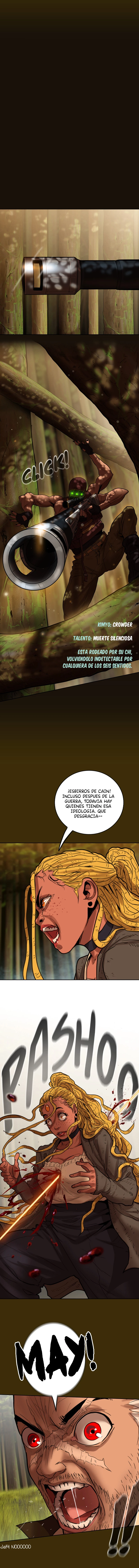 El Juicio de los Dioses > Capitulo 73 > Page 91