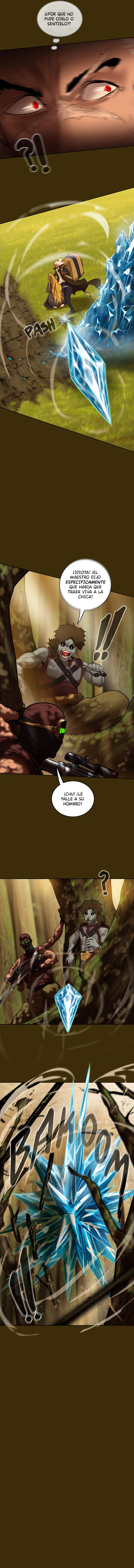 El Juicio de los Dioses > Capitulo 73 > Page 101